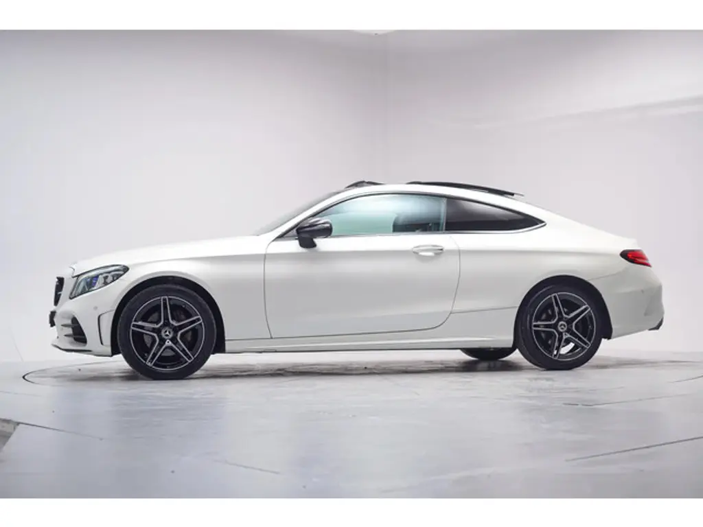 Mercedes-Benz C-Klasse 2