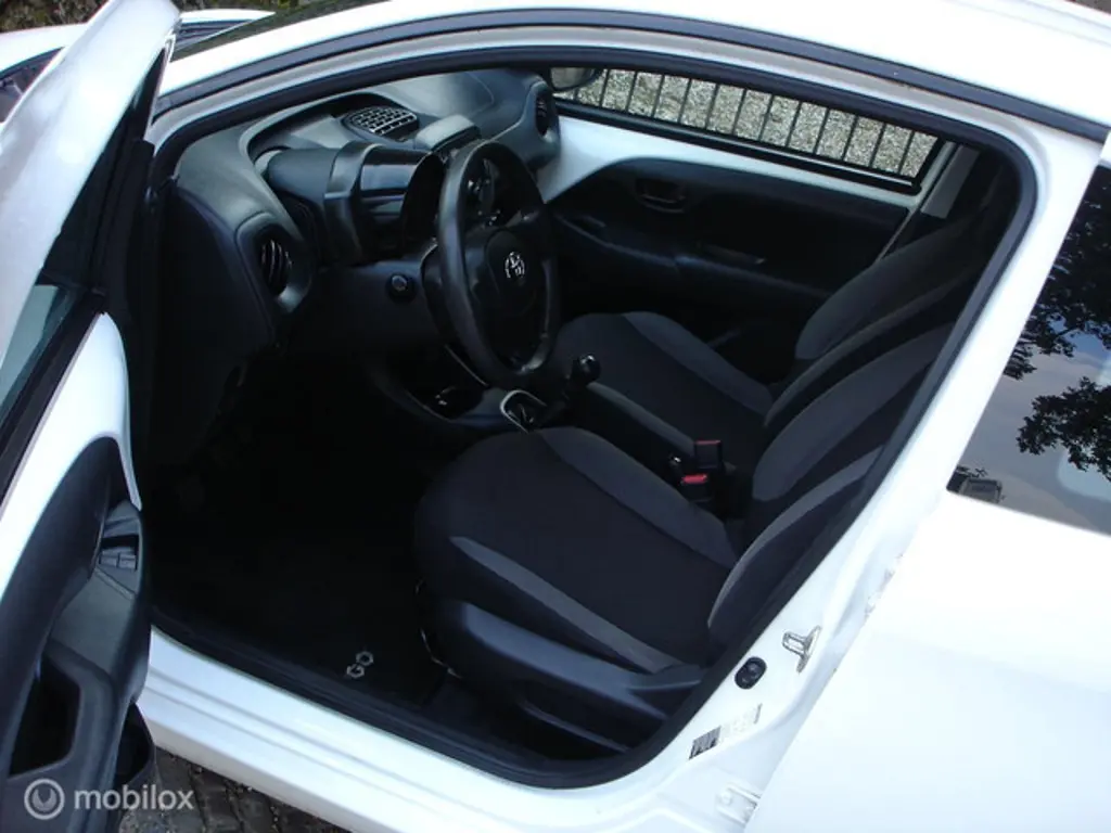 Toyota Aygo 2