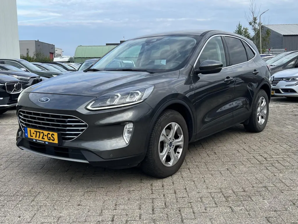 Ford Kuga 3