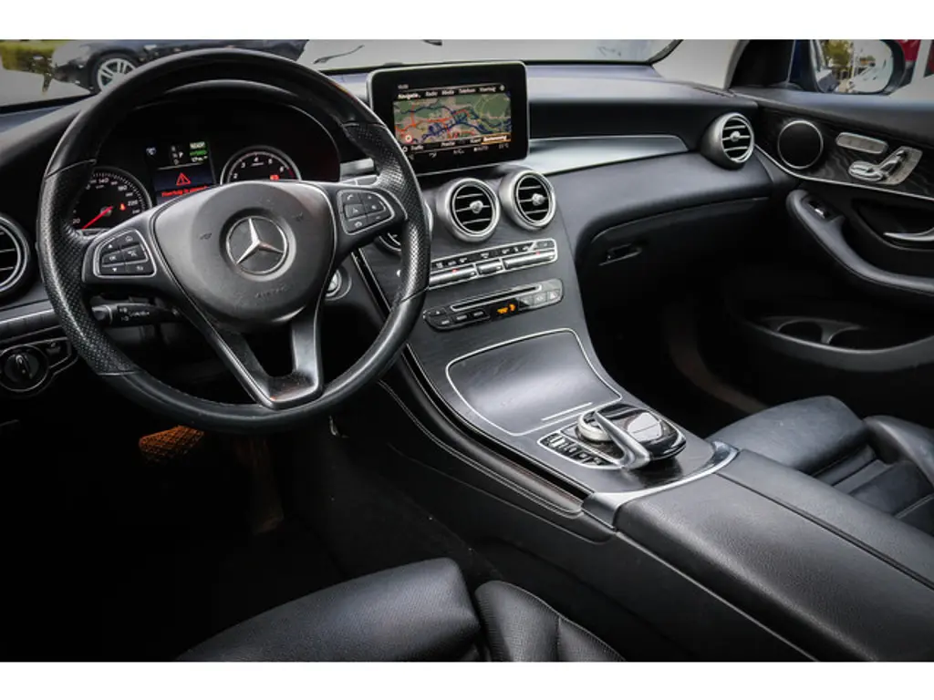 Mercedes-Benz GLC 3