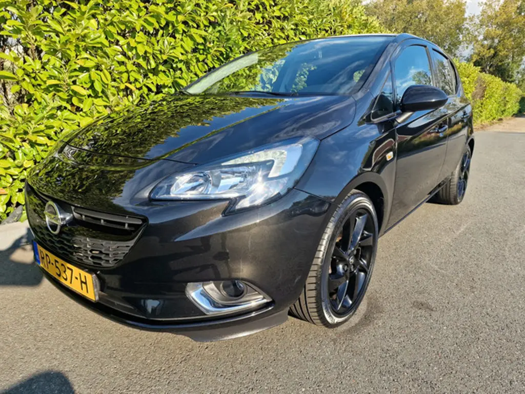 Opel Corsa 2