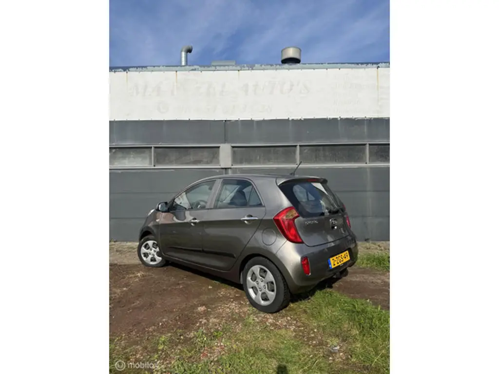 Kia Picanto 3