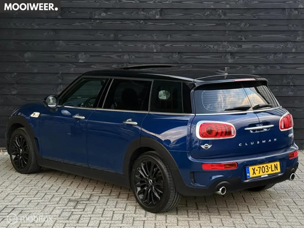 MINI Clubman 2
