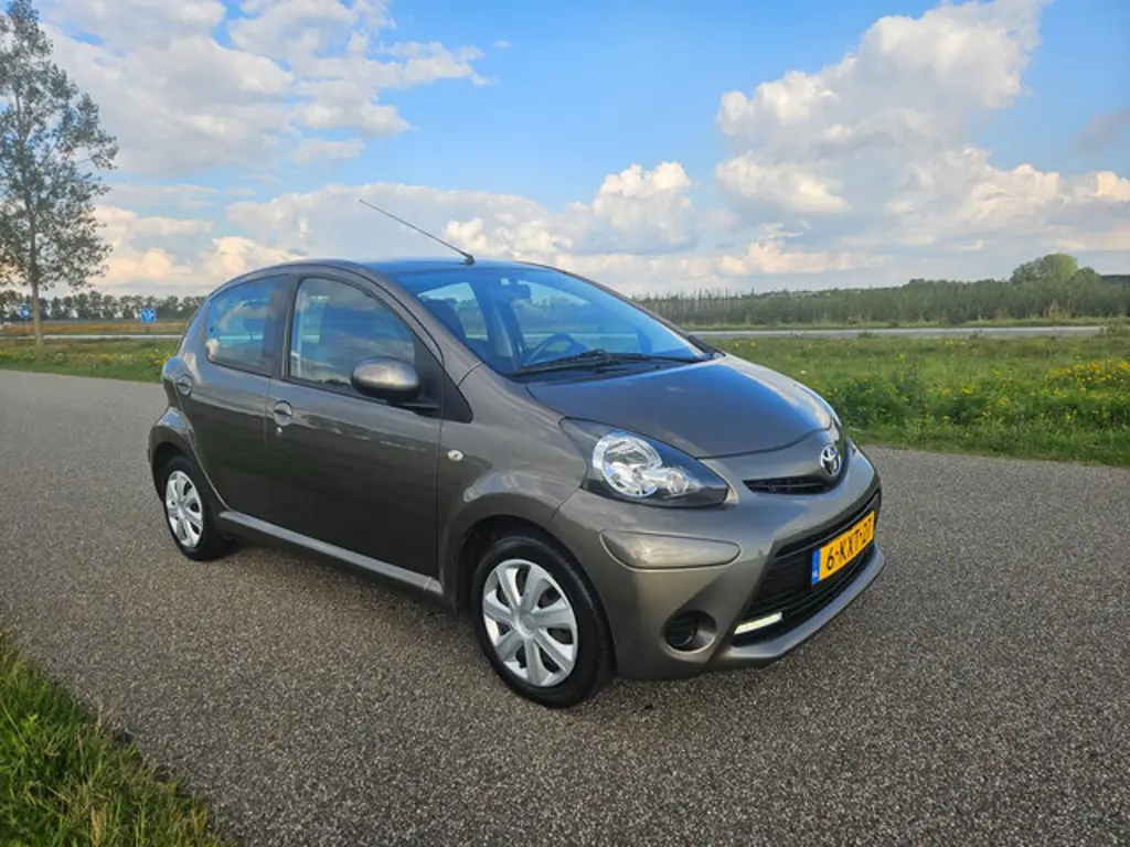 Toyota Aygo 2