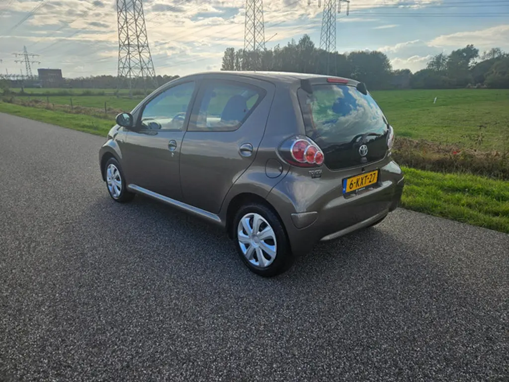 Toyota Aygo 3