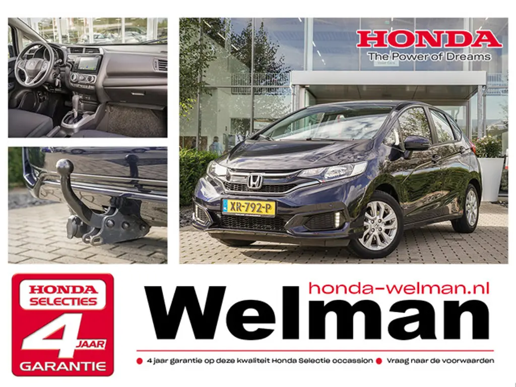 Honda Jazz