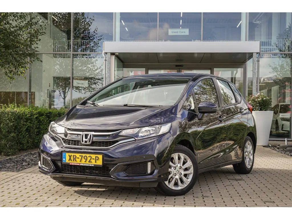Honda Jazz 2