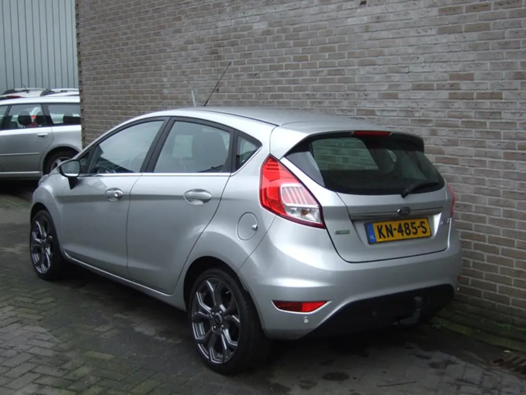 Ford Fiesta 2