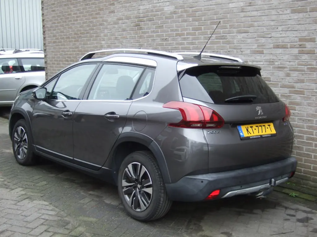 Peugeot 2008 2