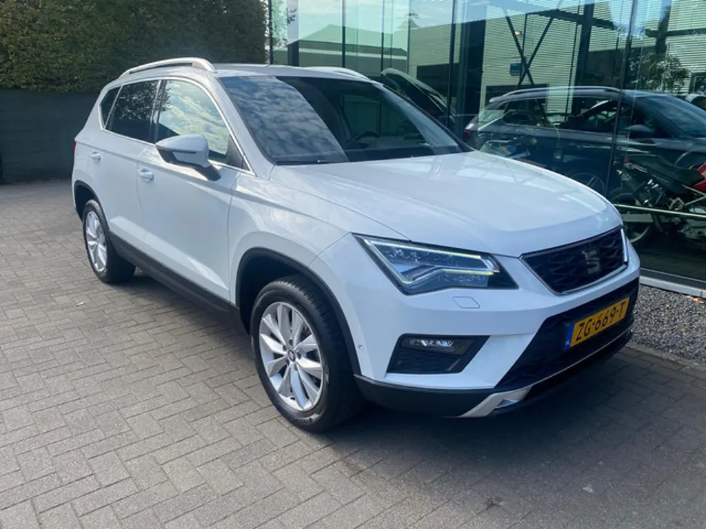 SEAT Ateca