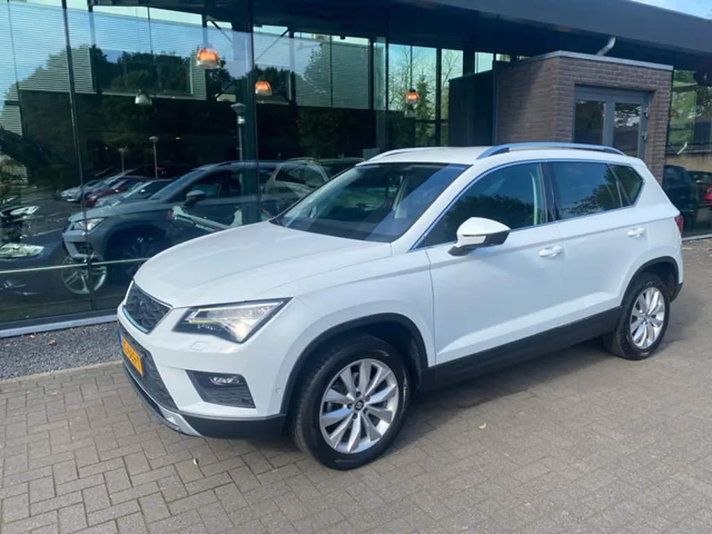 SEAT Ateca 2