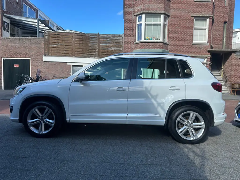 Volkswagen Tiguan 2