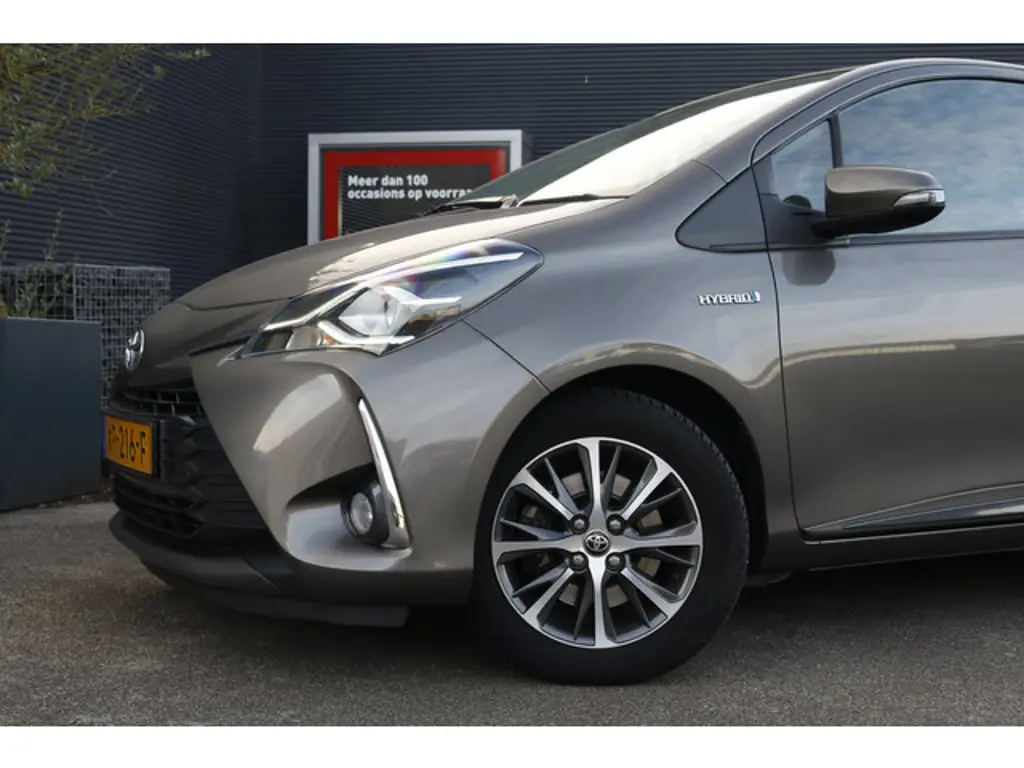 Toyota Yaris 2