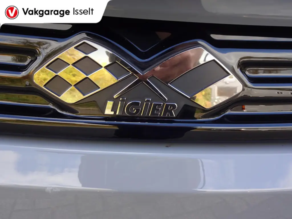 Ligier JS60 3