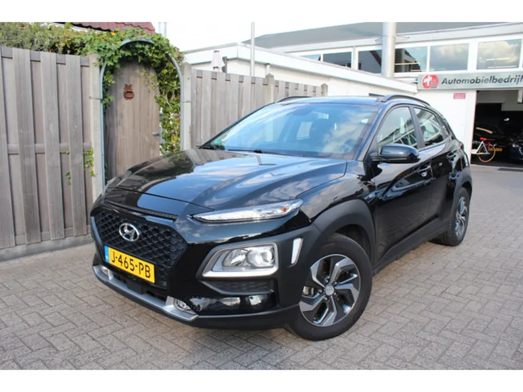 Hyundai Kona 2