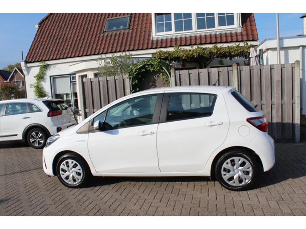 Toyota Yaris 3