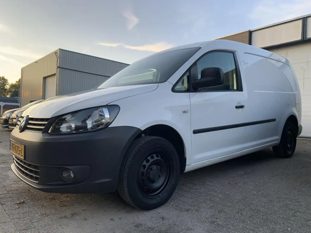 Volkswagen Caddy 2
