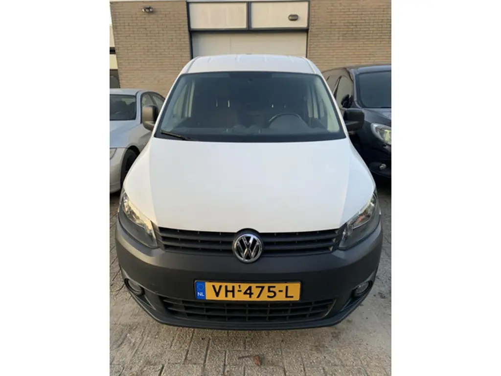 Volkswagen Caddy 3