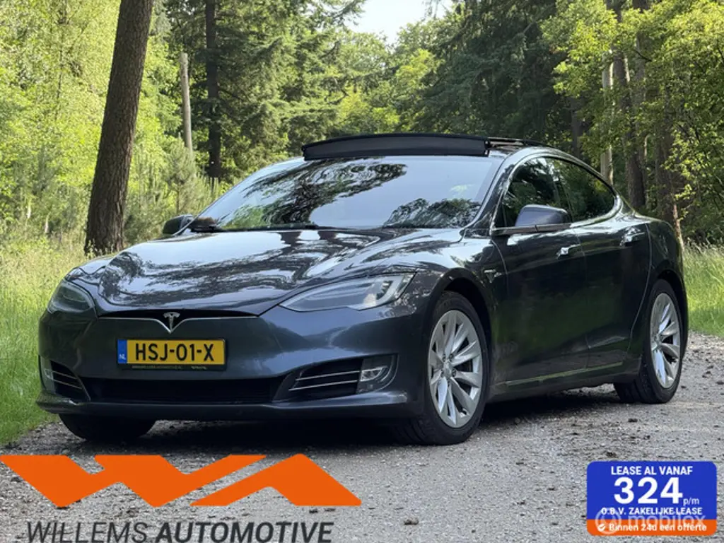 Tesla Model S