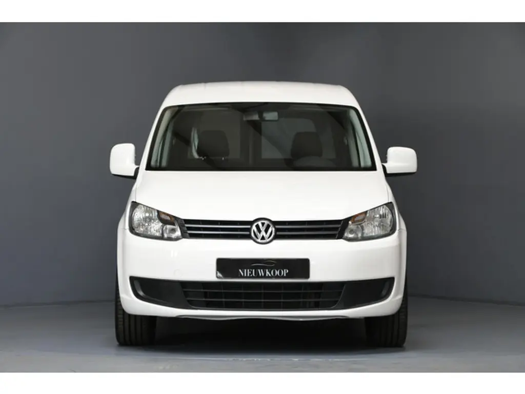 Volkswagen Caddy 2