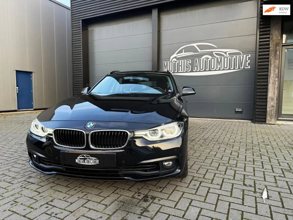 BMW 3 Serie