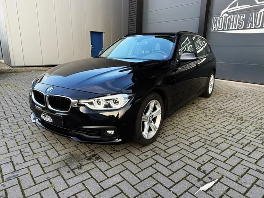 BMW 3 Serie 2