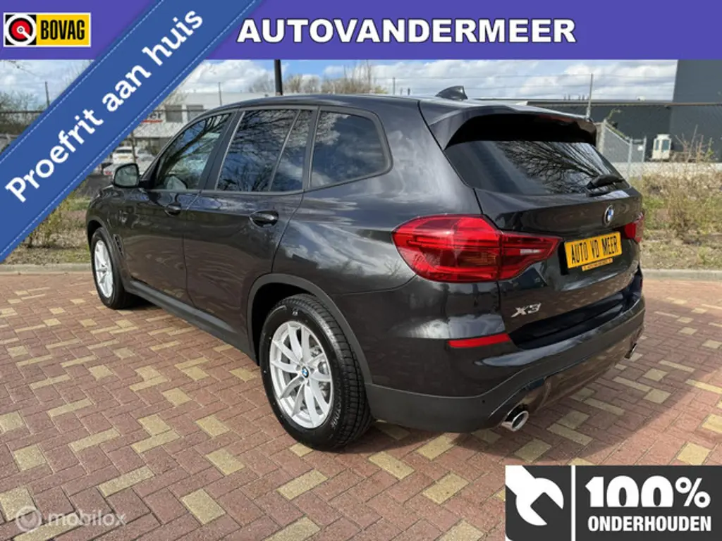 BMW X3 2