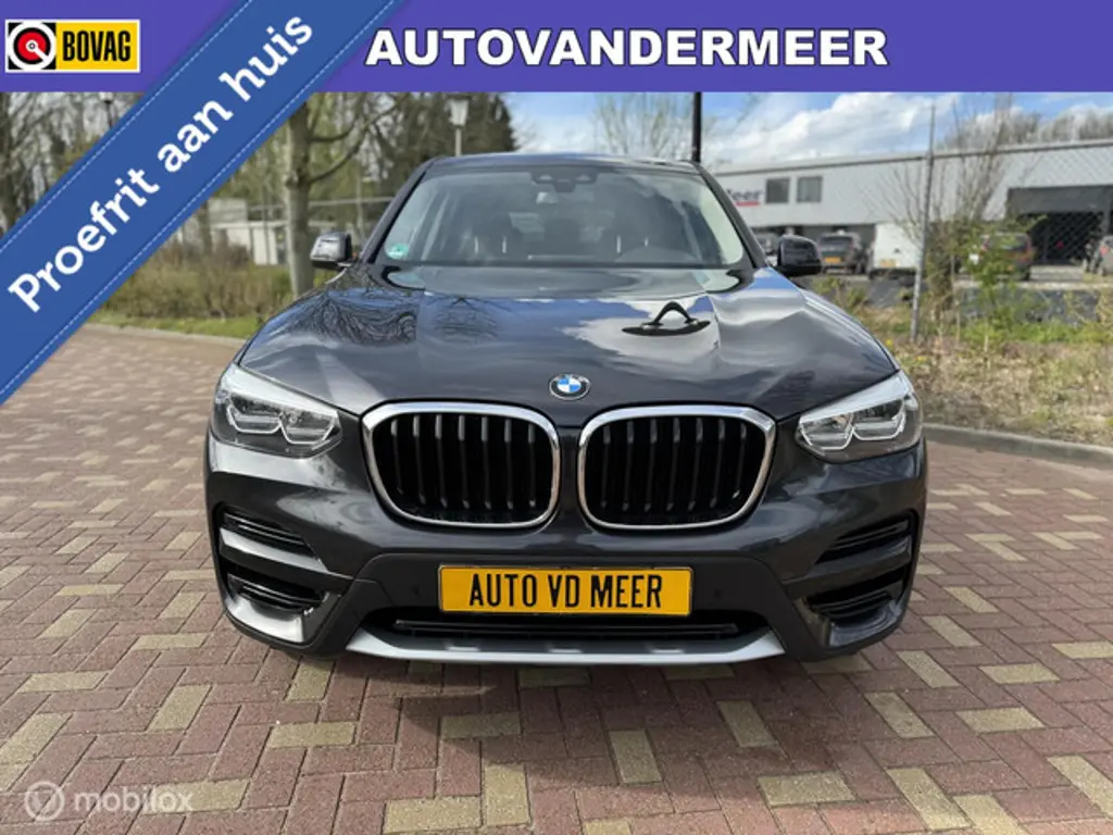 BMW X3 3