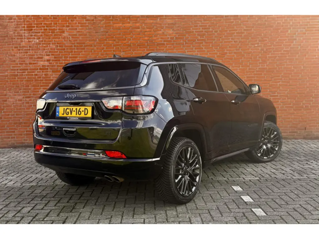 Jeep Compass 2