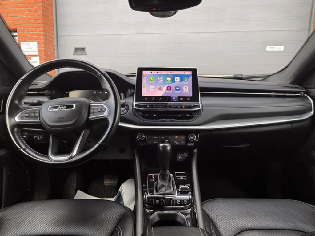 Jeep Compass 3