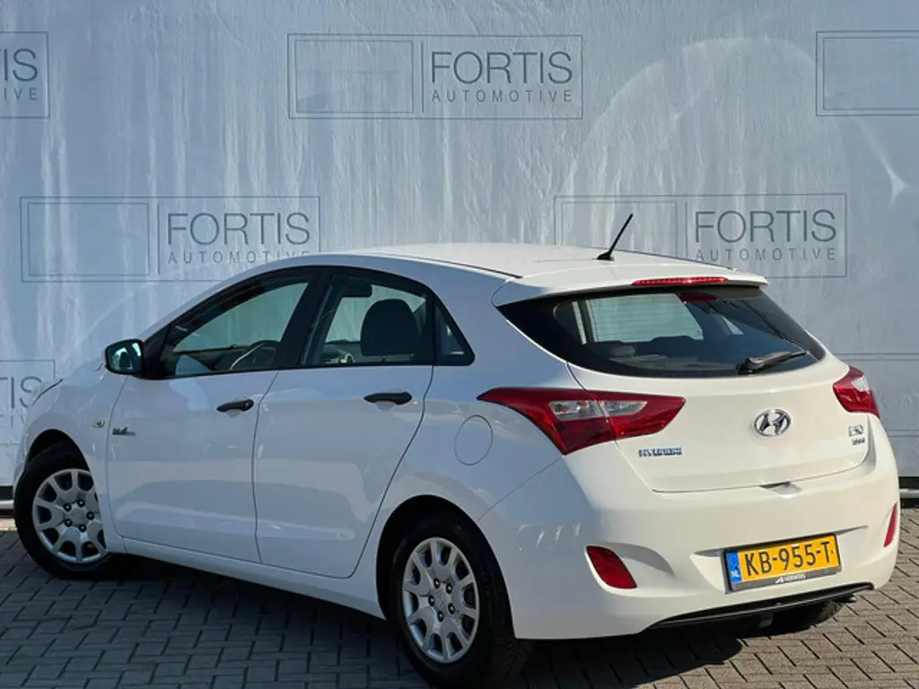 Hyundai i30 3