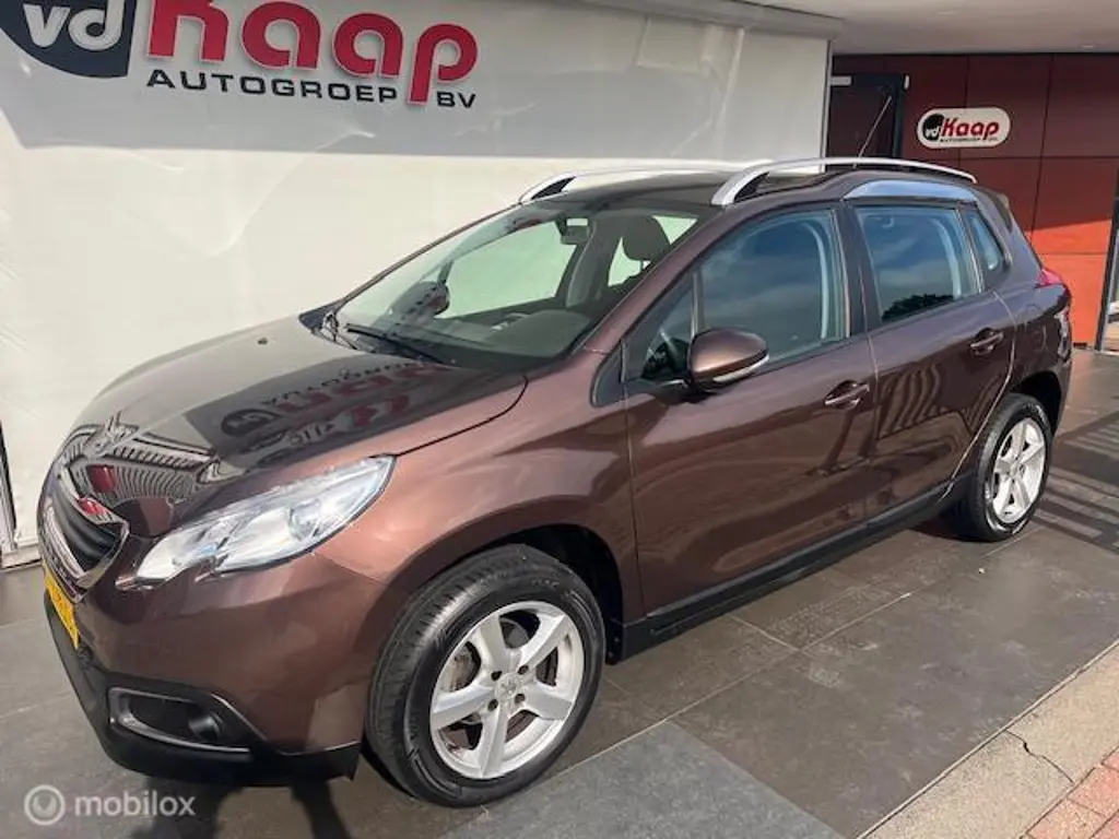 Peugeot 2008 2