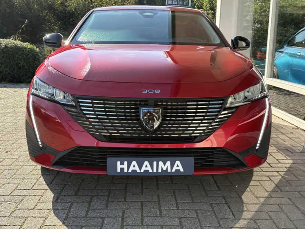 Peugeot 308 2