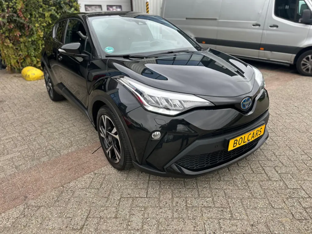 Toyota C-HR 3