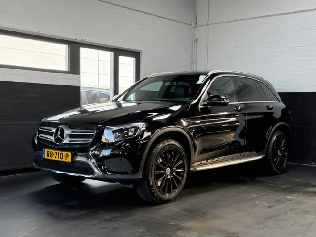 Mercedes-Benz GLC 2