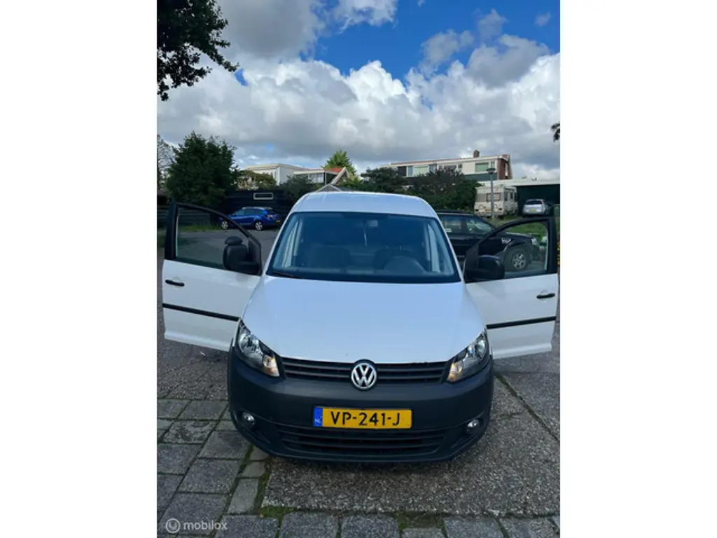Volkswagen Caddy 2