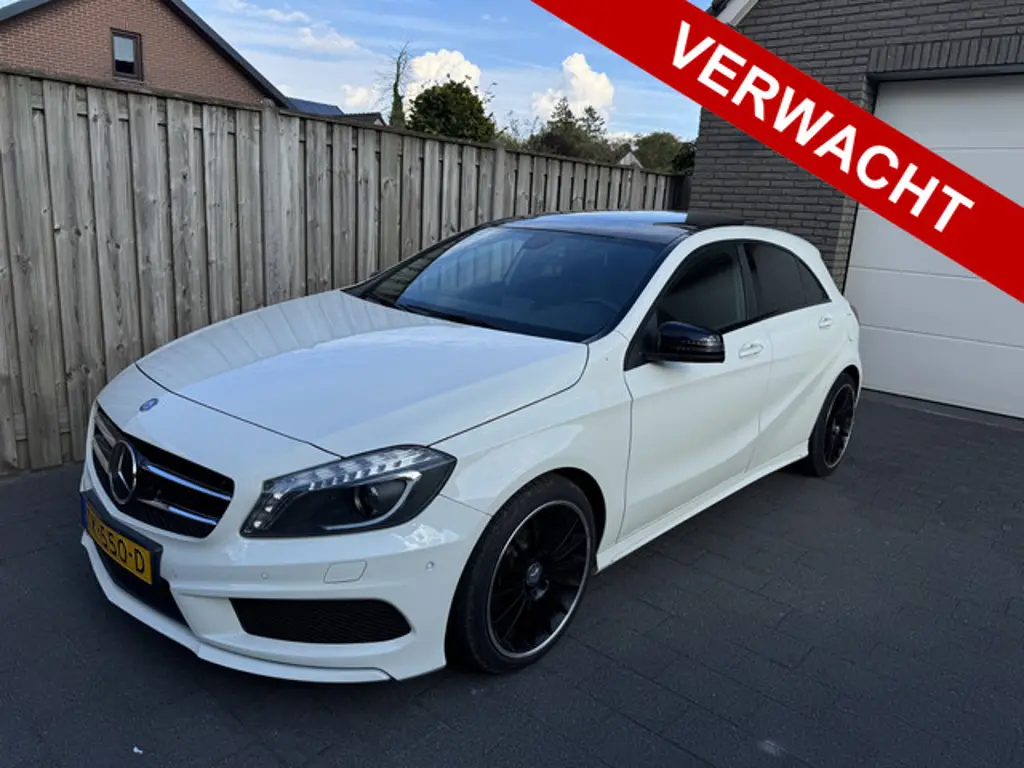 Mercedes-Benz A-Klasse