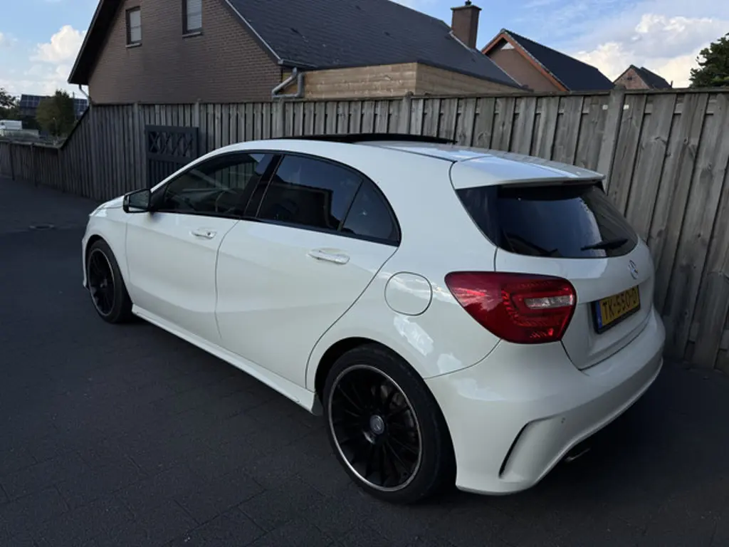 Mercedes-Benz A-Klasse 2
