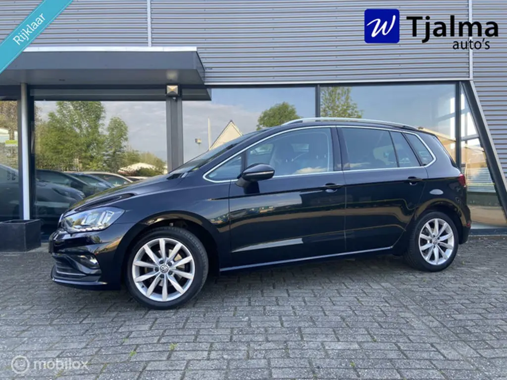 Volkswagen Golf Sportsvan