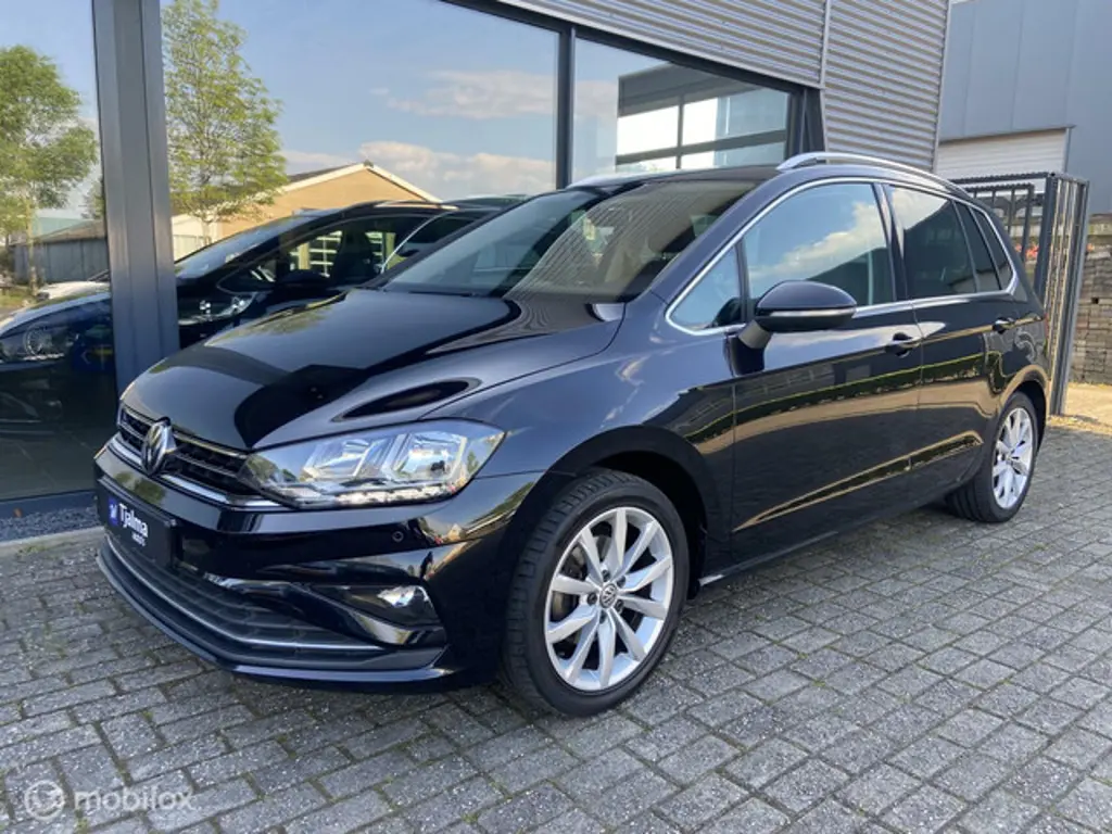 Volkswagen Golf Sportsvan 3
