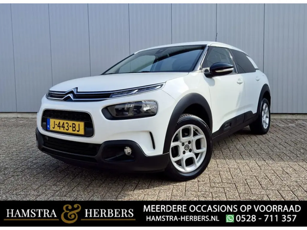 Citroën C4 Cactus