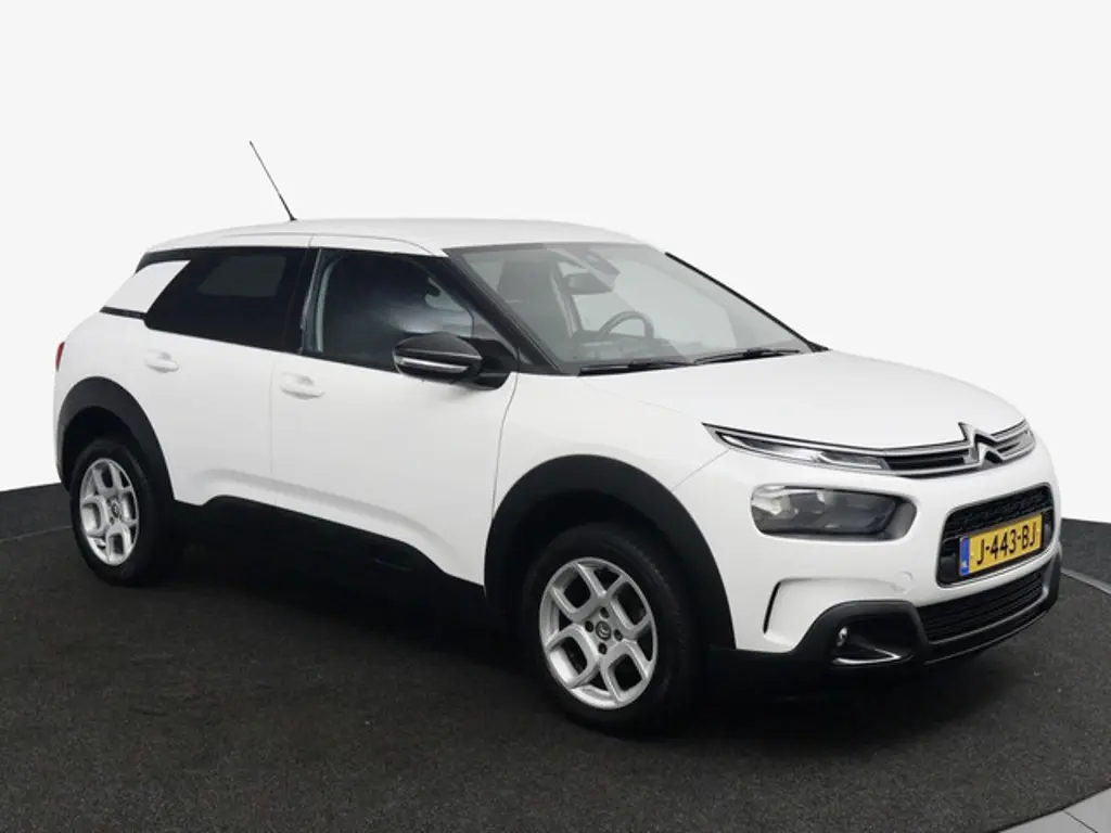 Citroën C4 Cactus 2