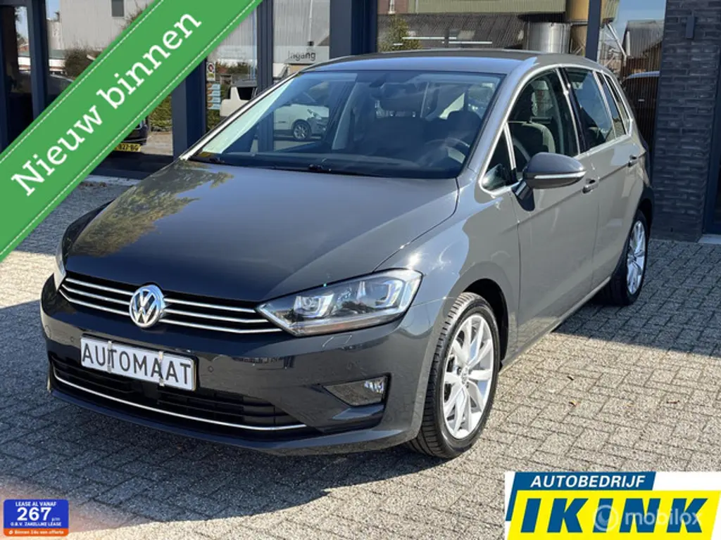 Volkswagen Golf Sportsvan