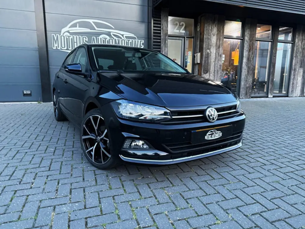 Volkswagen Polo 3