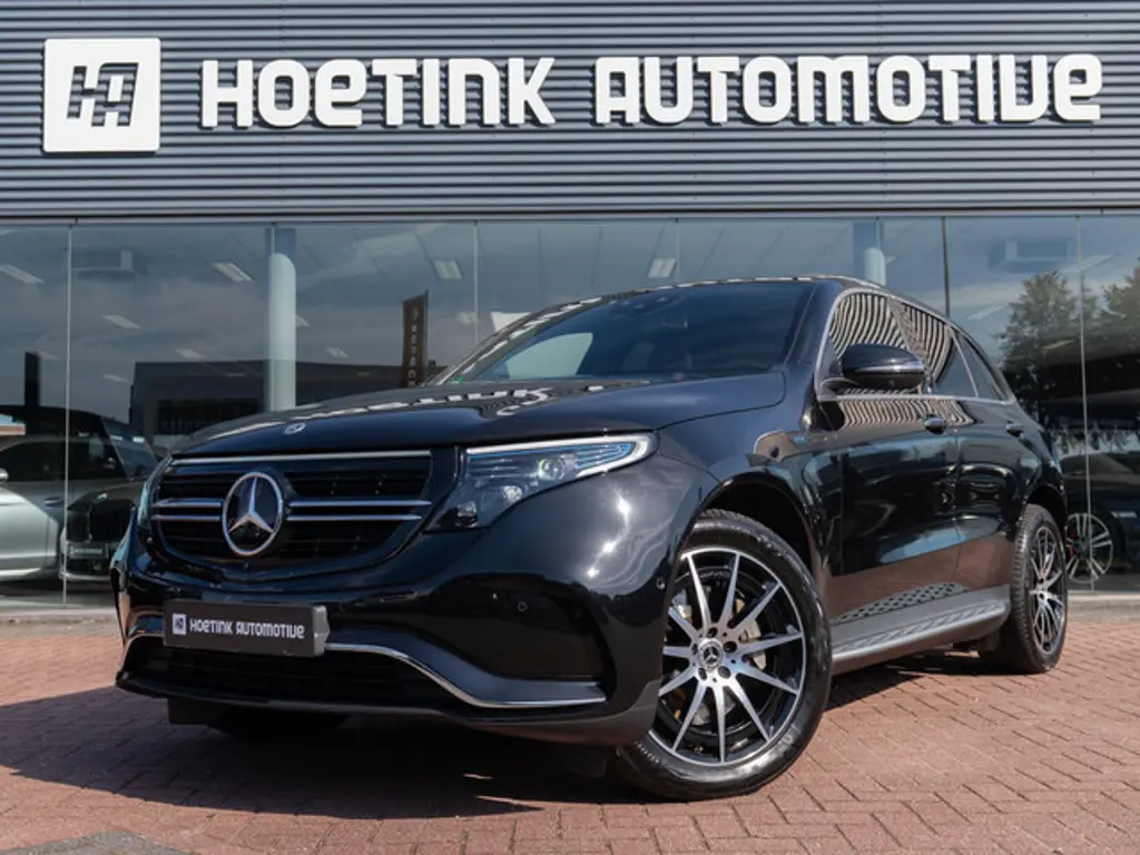 Mercedes-Benz EQC