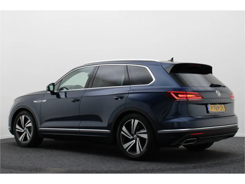 Volkswagen Touareg 3