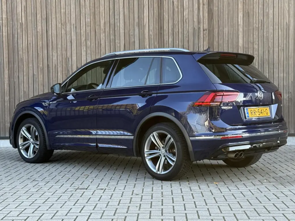 Volkswagen Tiguan 2