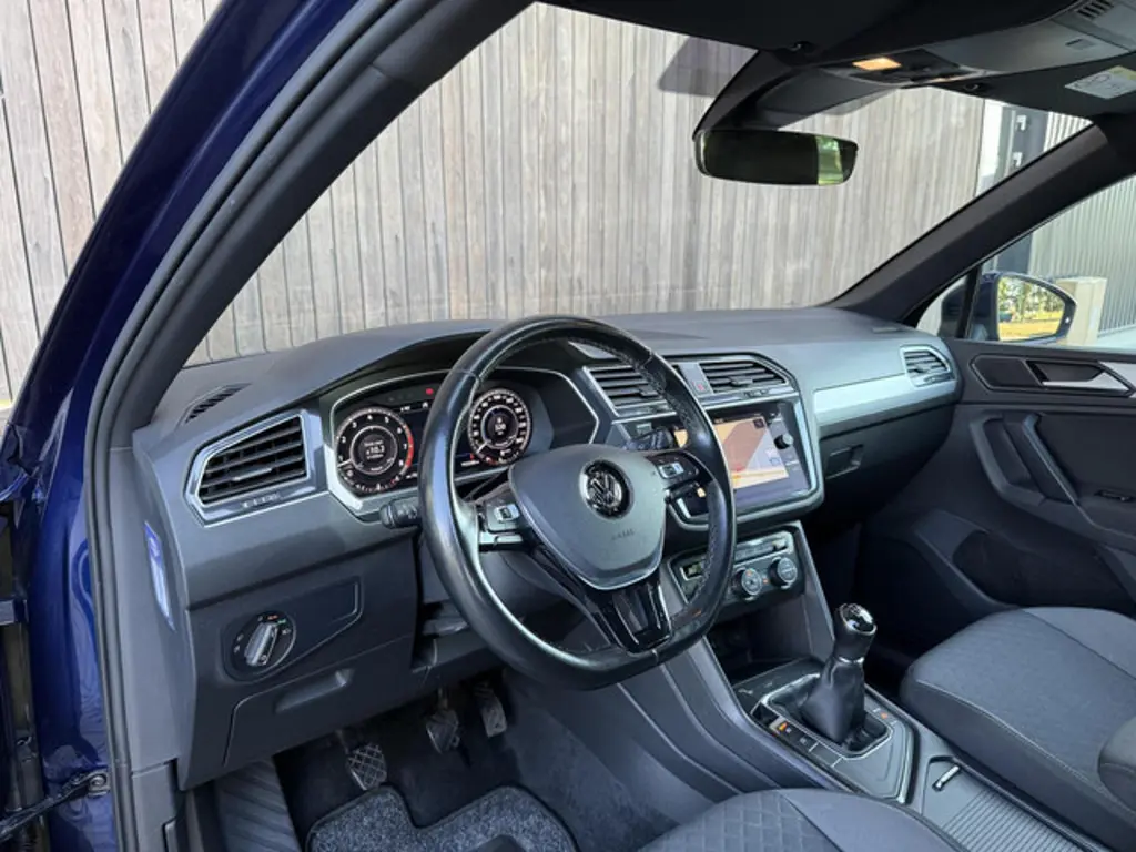 Volkswagen Tiguan 3