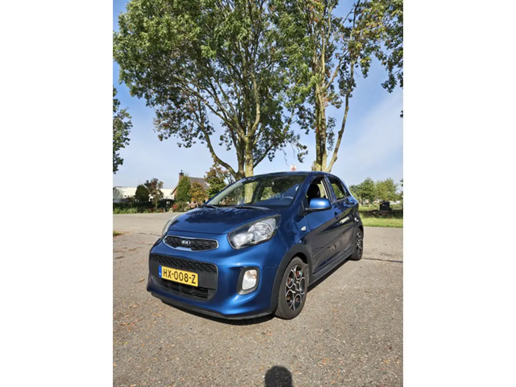 Kia Picanto 2
