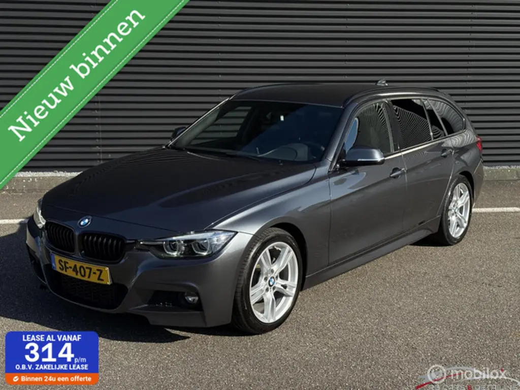 BMW 3 Serie